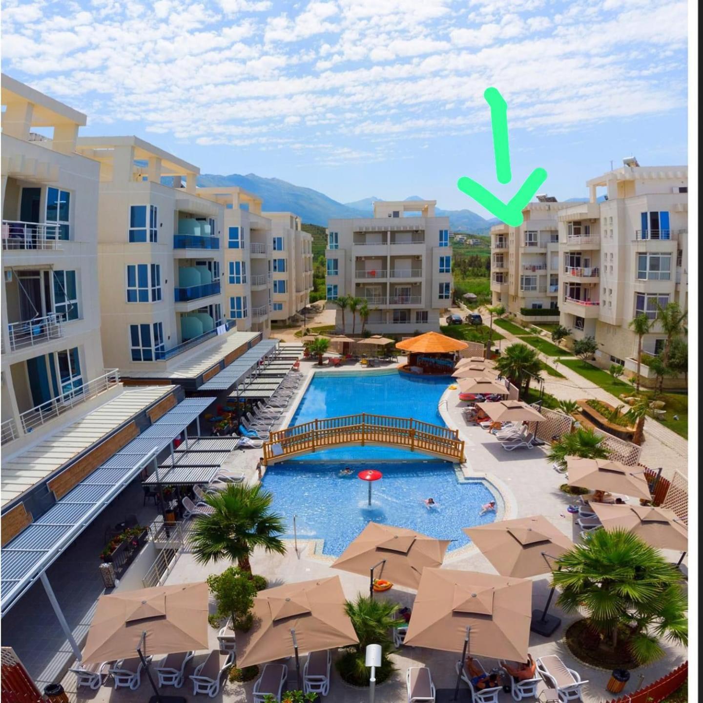 Rainbow Holiday Apartments Vlore Exterior photo